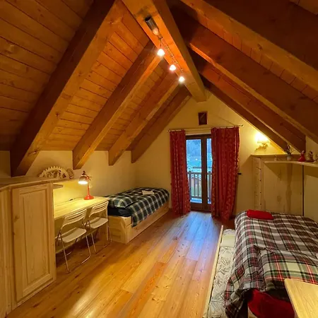 Panoramic House Courmaison *