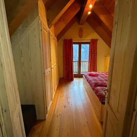 Apartment Panoramic House Courmaison Pré-Saint-Didier