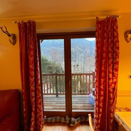 Panoramic House Courmaison Апартаменты Пре-Сен-Дидье